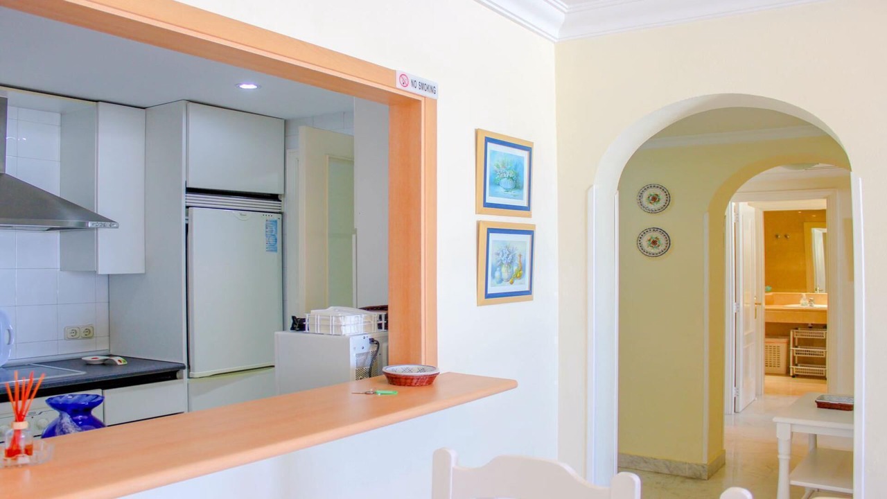 Photo of Kitchen in Puerto Banus
