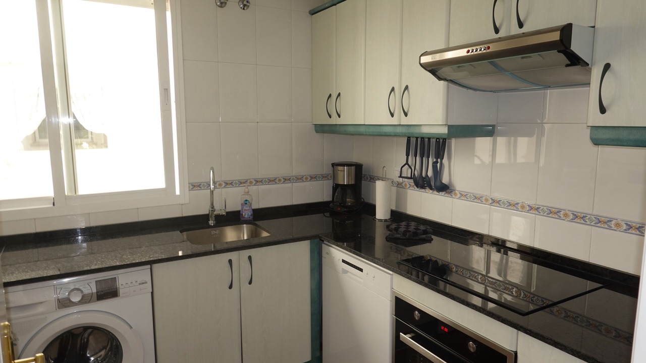 Photo of Kitchen in San Pedro de Alcantara