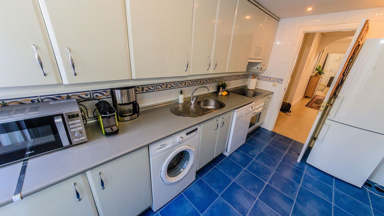 Photo of Kitchen in Nueva Andalucia