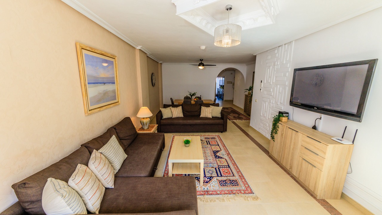 Photo of Livingroom in Nueva Andalucia