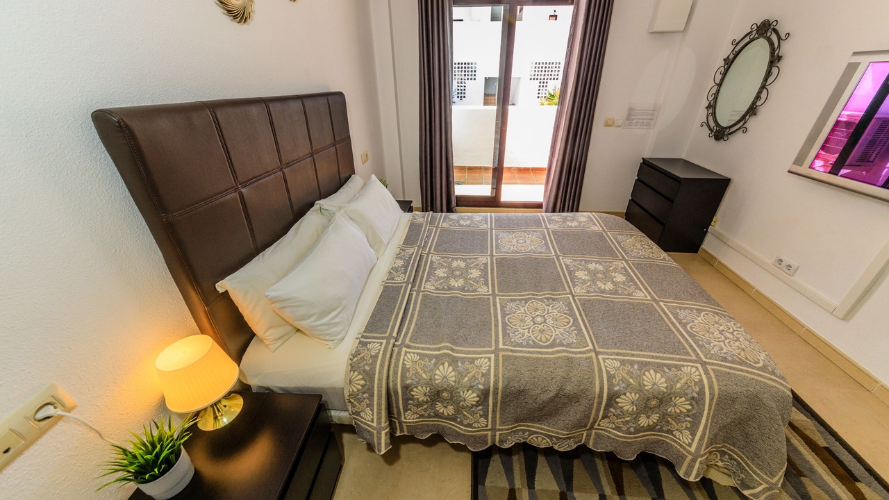 Photo of Bedroom in Nueva Andalucia