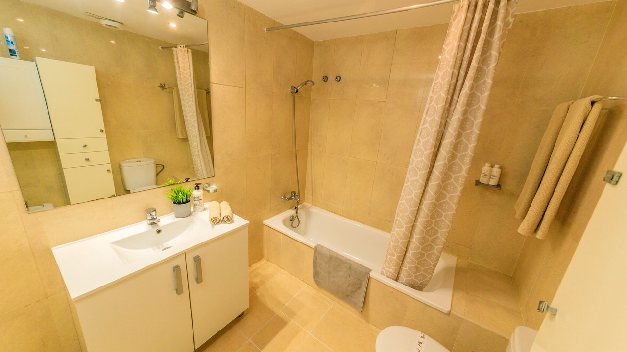 Photo of Bathroom in Nueva Andalucia