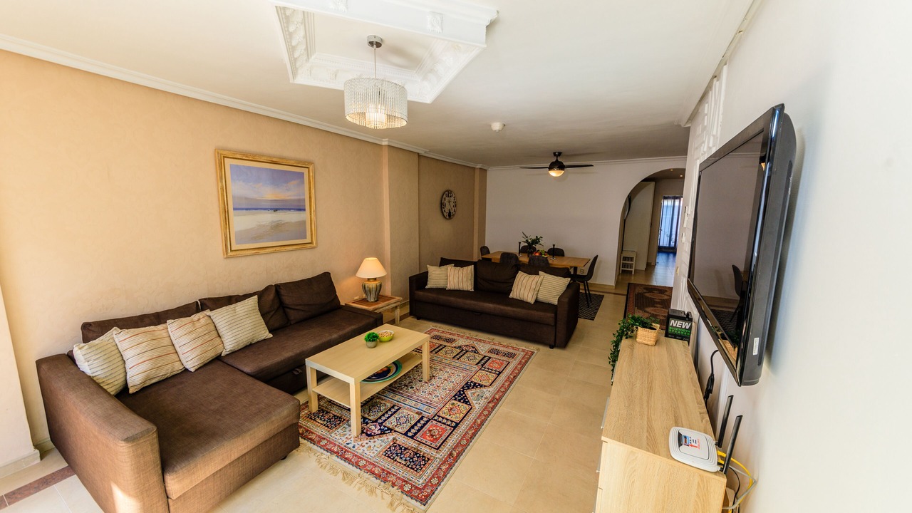 Photo of Livingroom in Nueva Andalucia