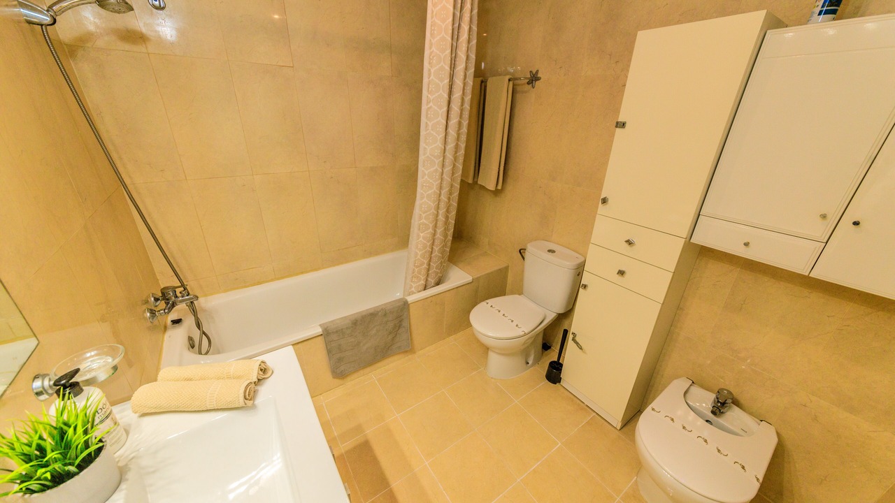 Photo of Bathroom in Nueva Andalucia