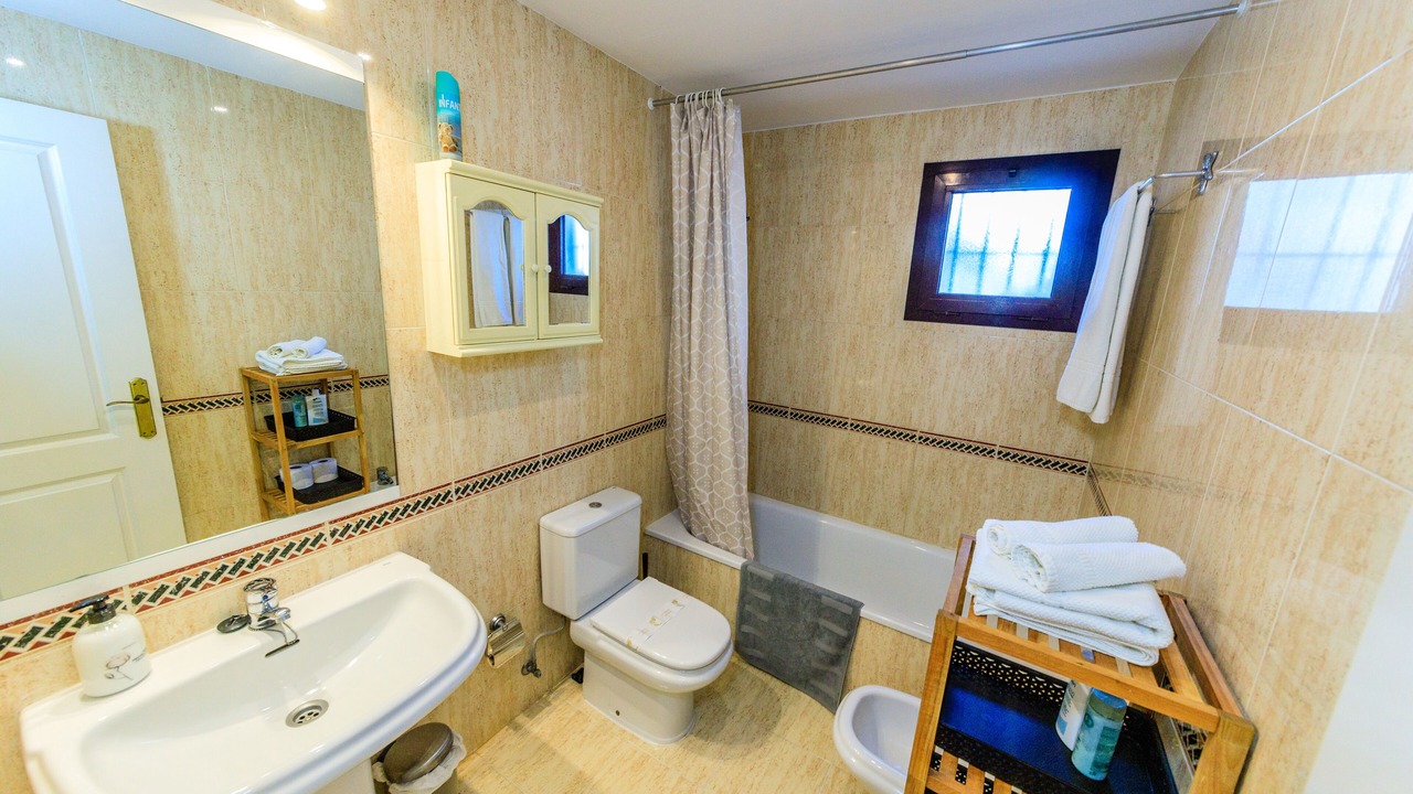 Photo of Bathroom in Nueva Andalucia