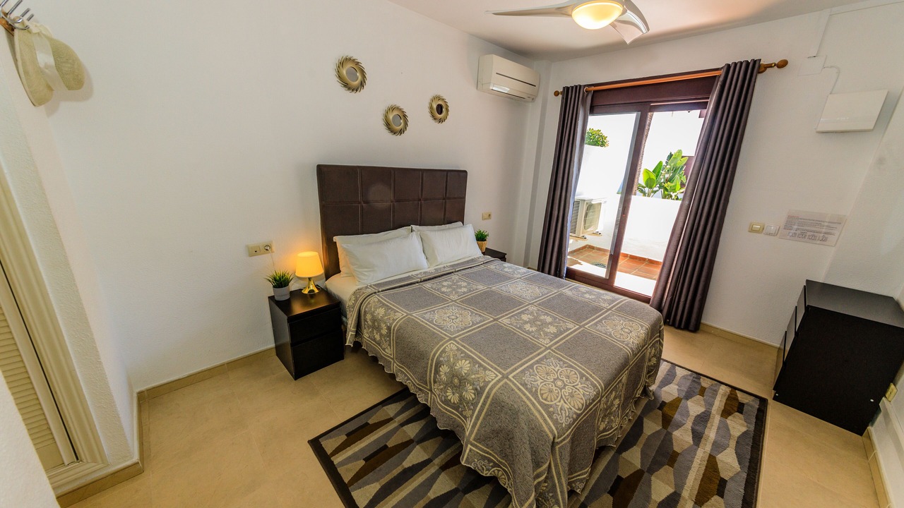 Photo of Bedroom in Nueva Andalucia