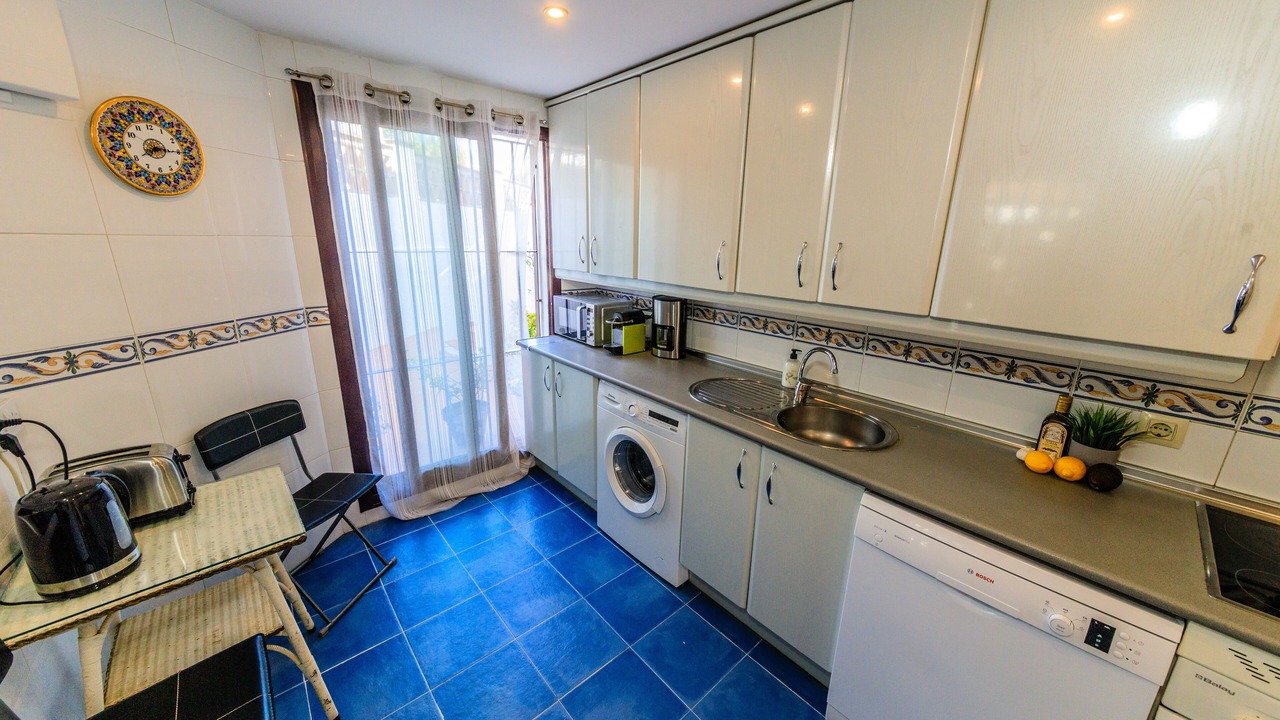 Photo of Kitchen in Nueva Andalucia