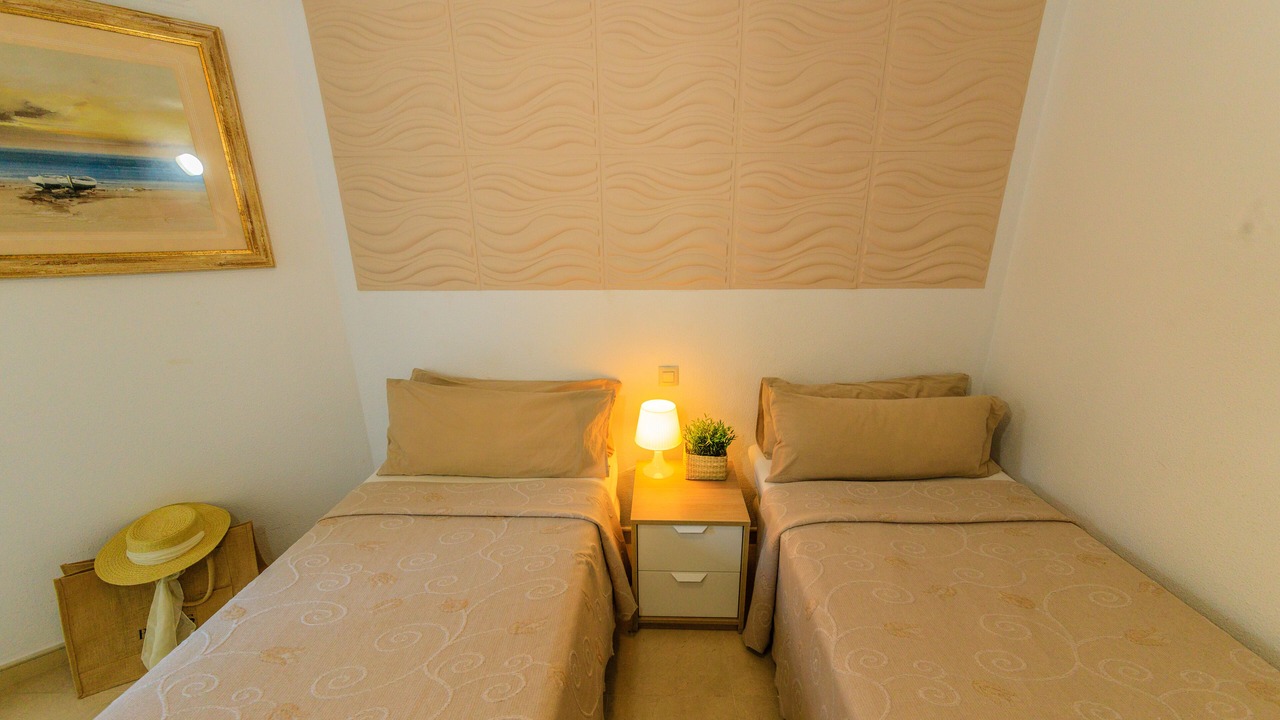 Photo of Bedroom in Nueva Andalucia