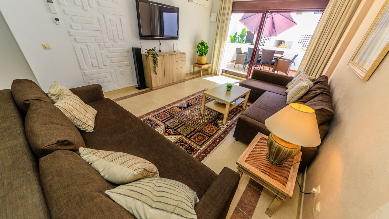 Photo of Livingroom in Nueva Andalucia