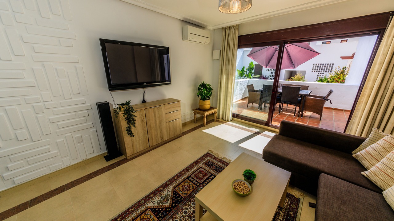 Photo of Livingroom in Nueva Andalucia