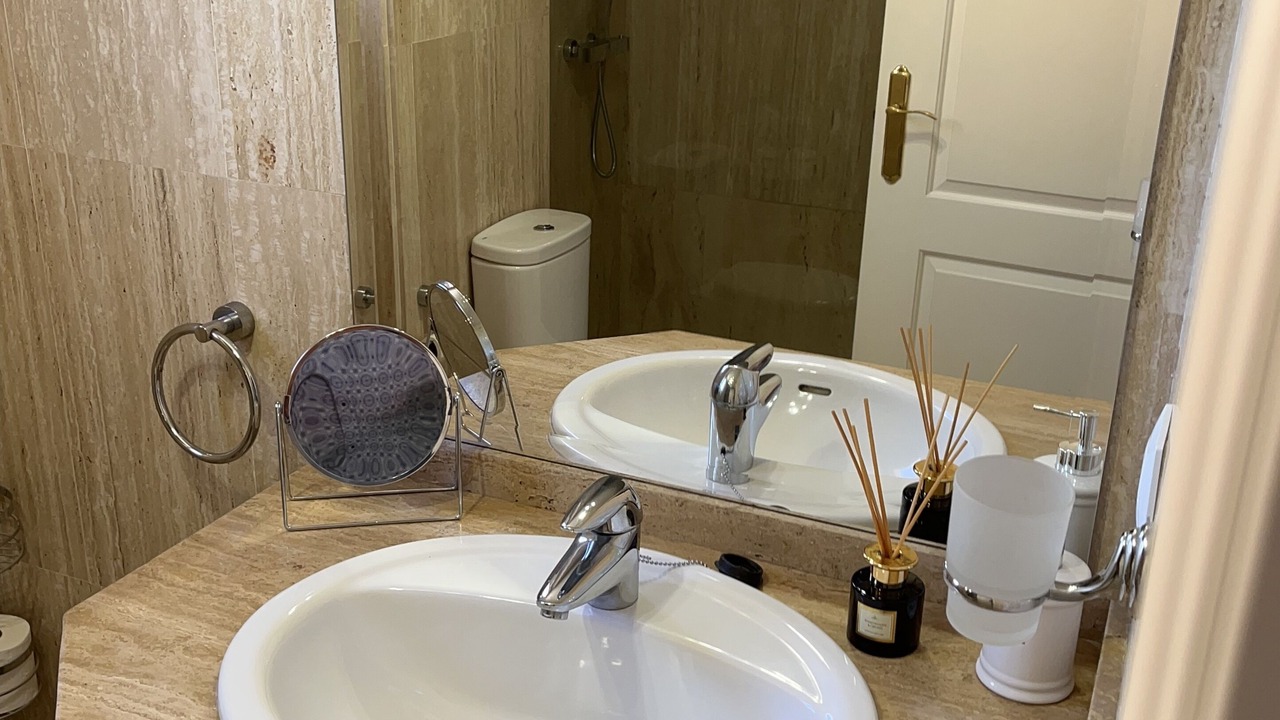 Photo of Bathroom in Marbella