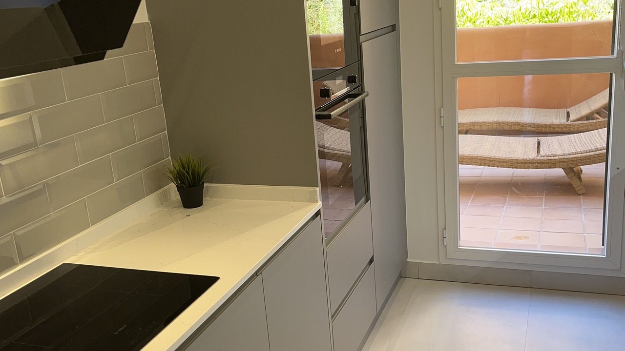 Photo of Kitchen in Marbella
