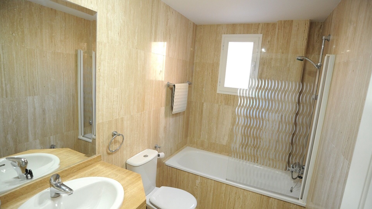 Photo of Bathroom in Marbella