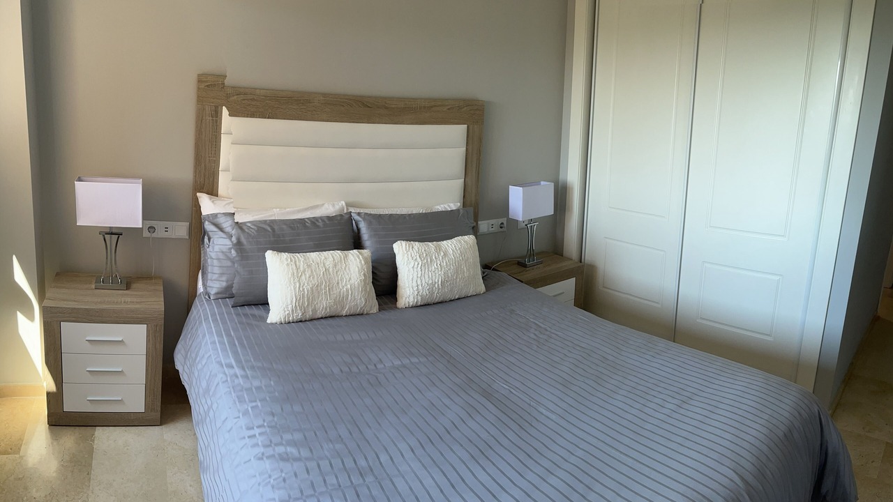 Photo of Bedroom in Marbella