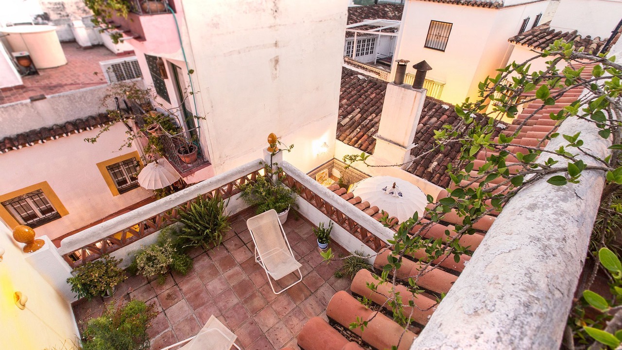 Photo of Patio Balcony in Marbella City Centre