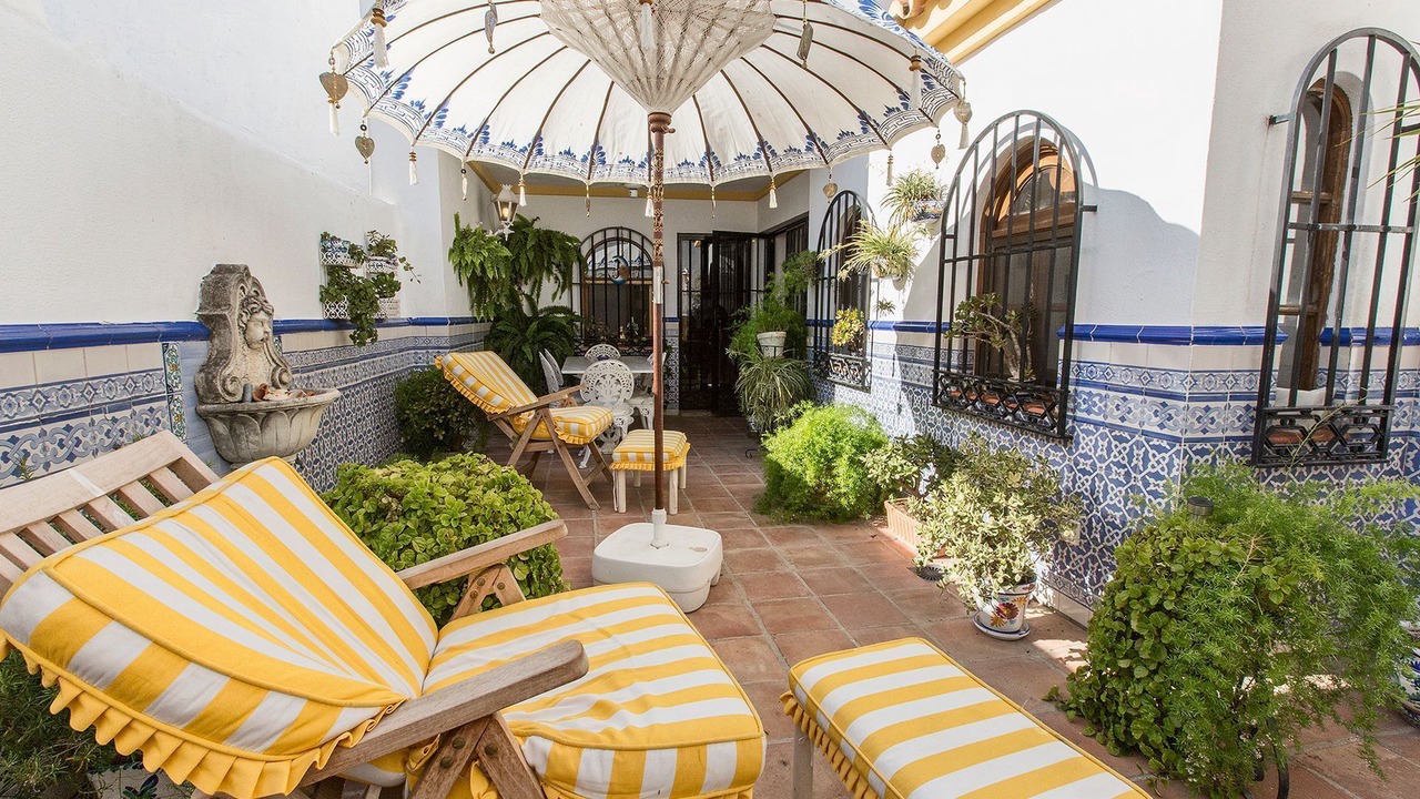 Photo of Patio Balcony in Marbella City Centre