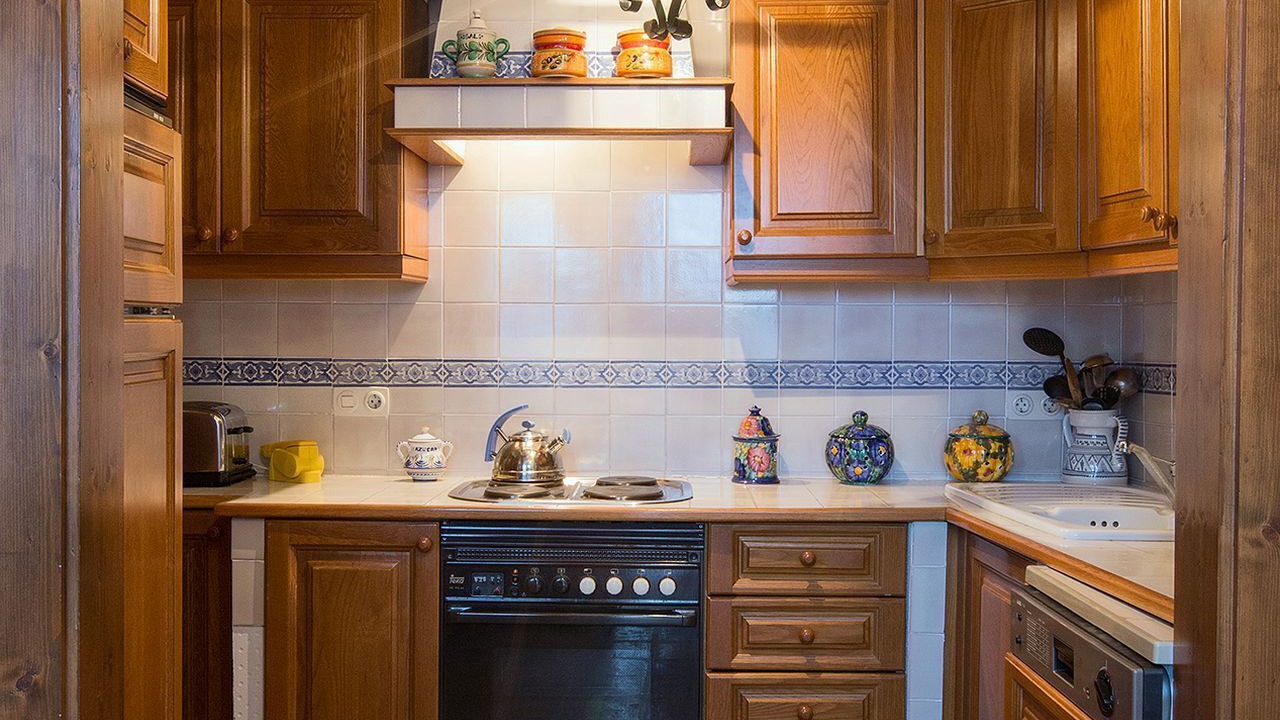 Photo of Kitchen in Marbella City Centre