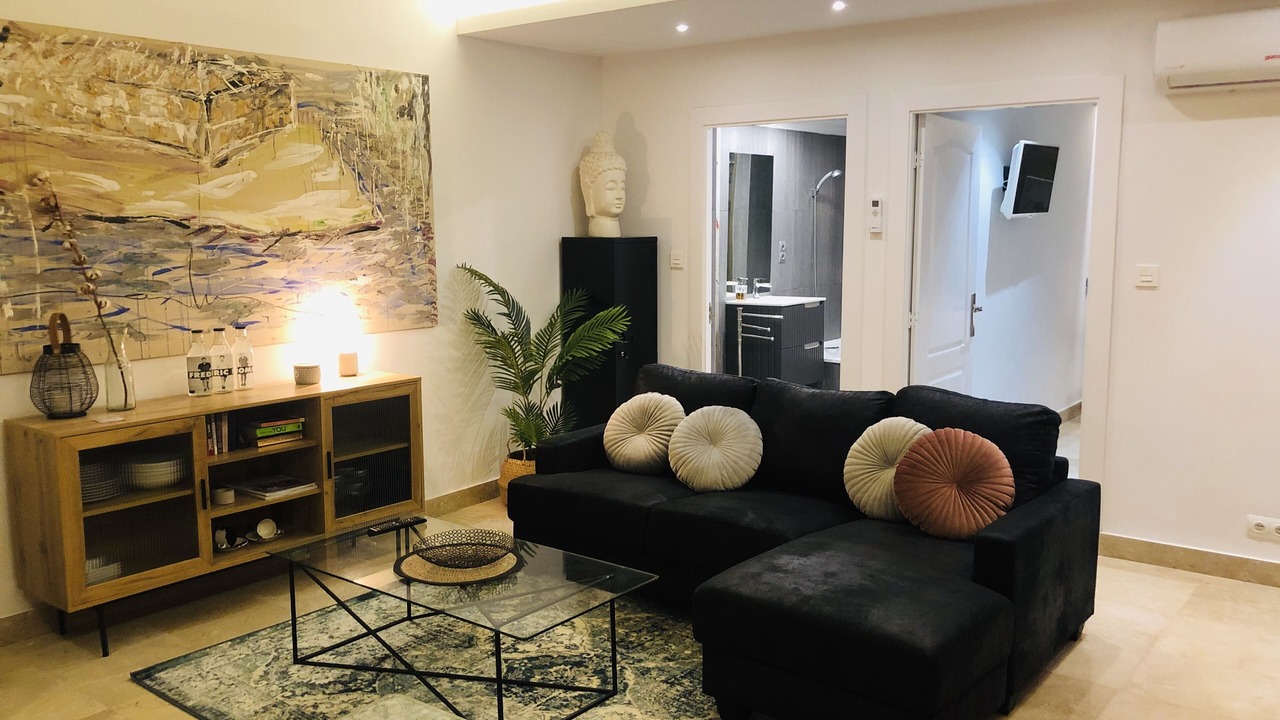 Photo of Livingroom in Puerto Banus