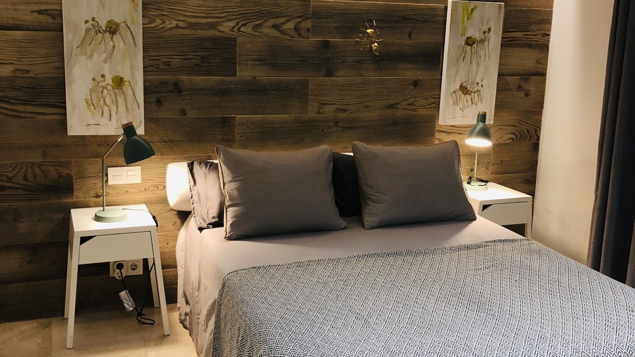 Photo of Bedroom in Puerto Banus