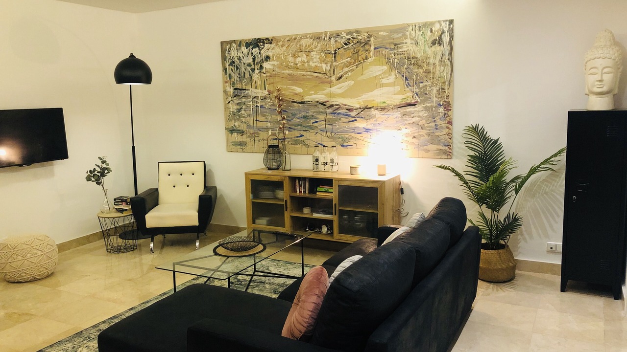 Photo of Livingroom in Puerto Banus