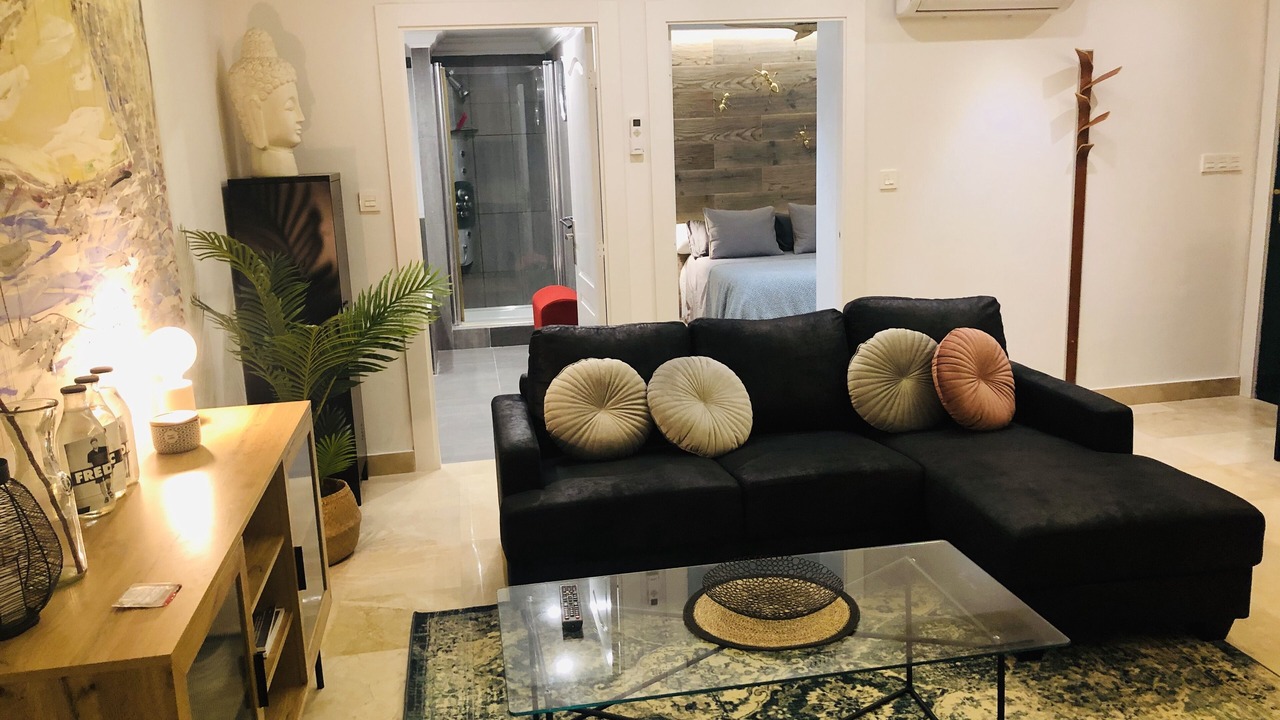 Photo of Bedroom in Puerto Banus