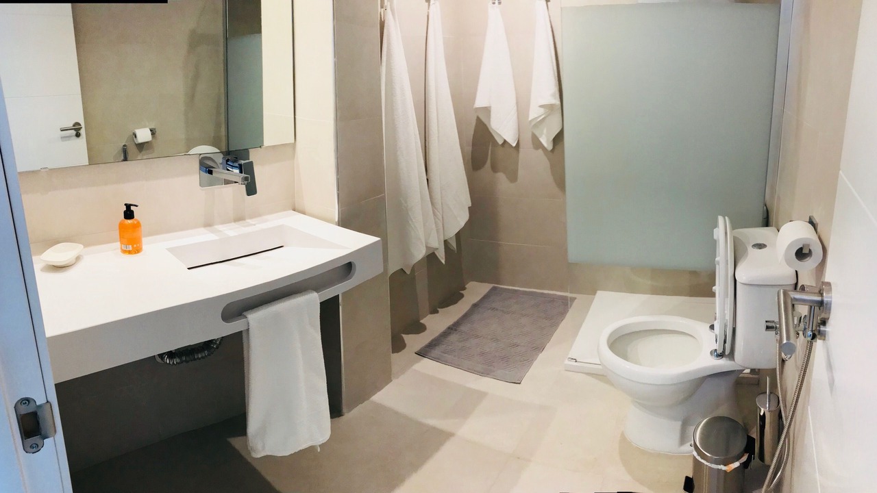 Photo of Bathroom in Golden Mile