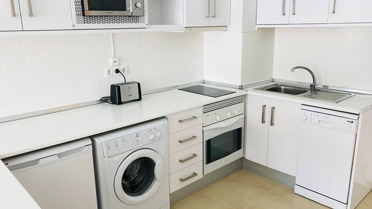 Photo of Kitchen in Golden Mile