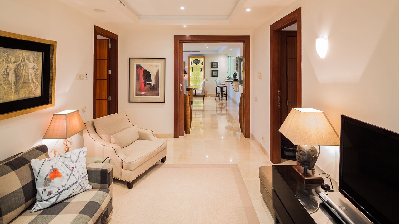 Photo of Livingroom in Golden Mile