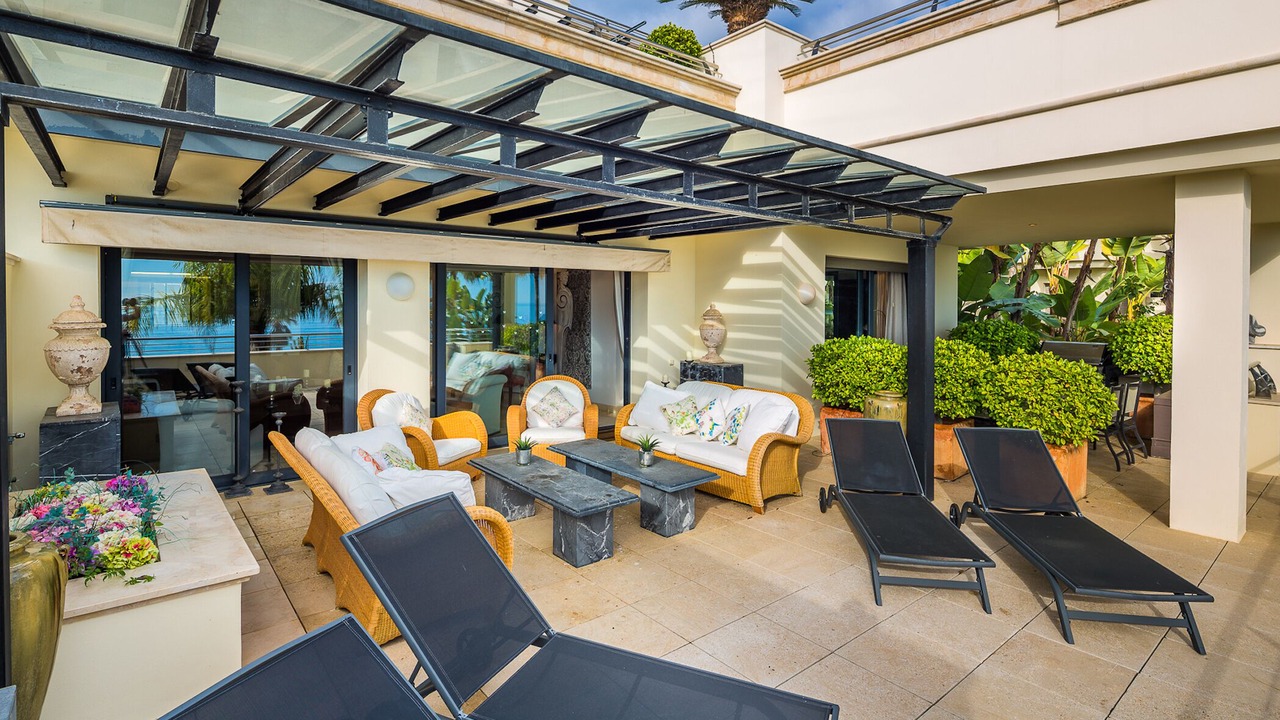 Photo of Patio Balcony in Golden Mile