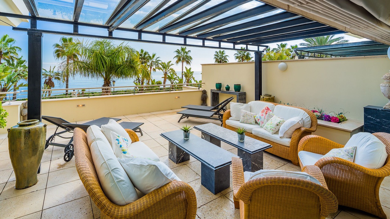 Photo of Patio Balcony in Golden Mile