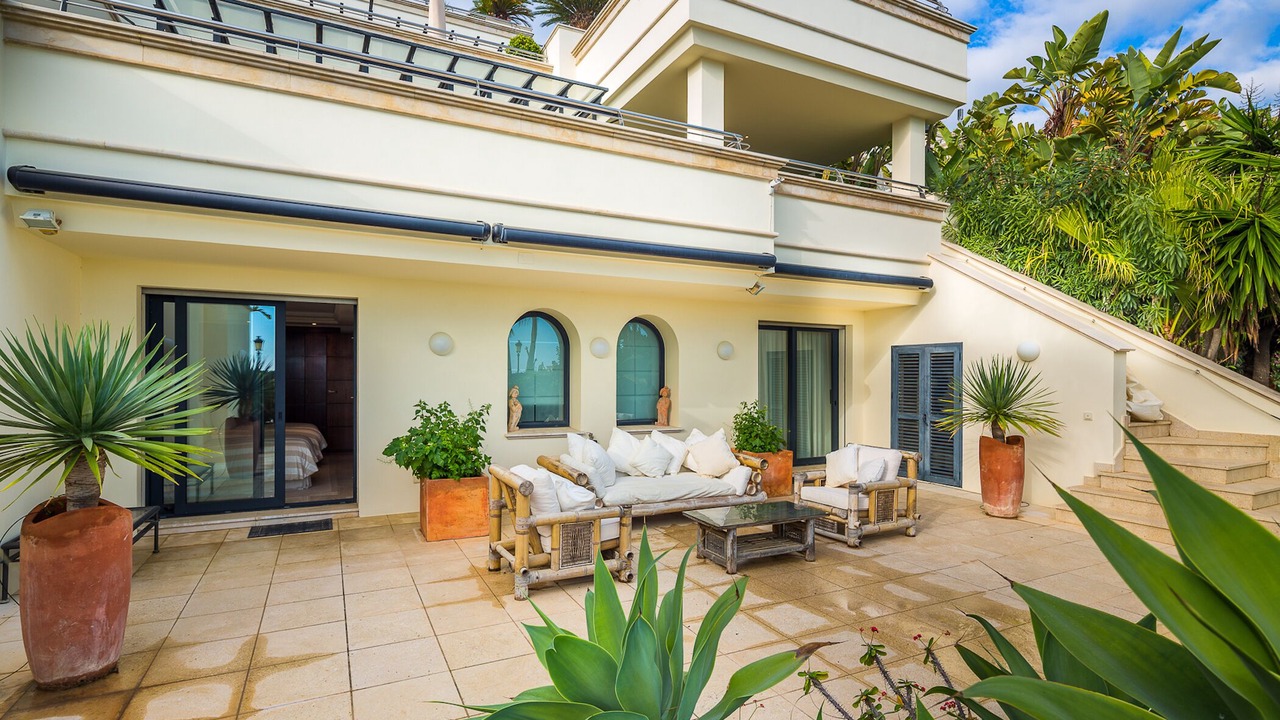 Photo of Patio Balcony in Golden Mile