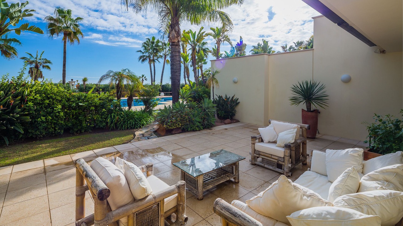Photo of Patio Balcony in Golden Mile