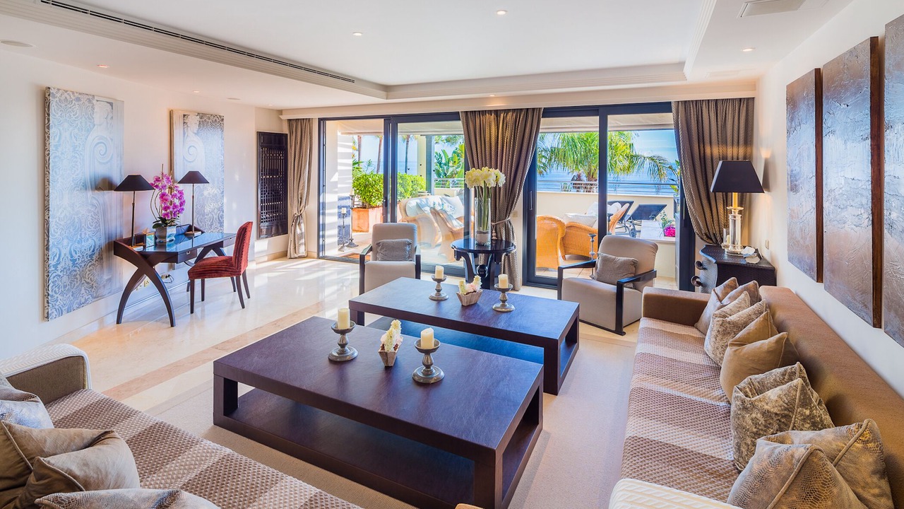Photo of Livingroom in Golden Mile