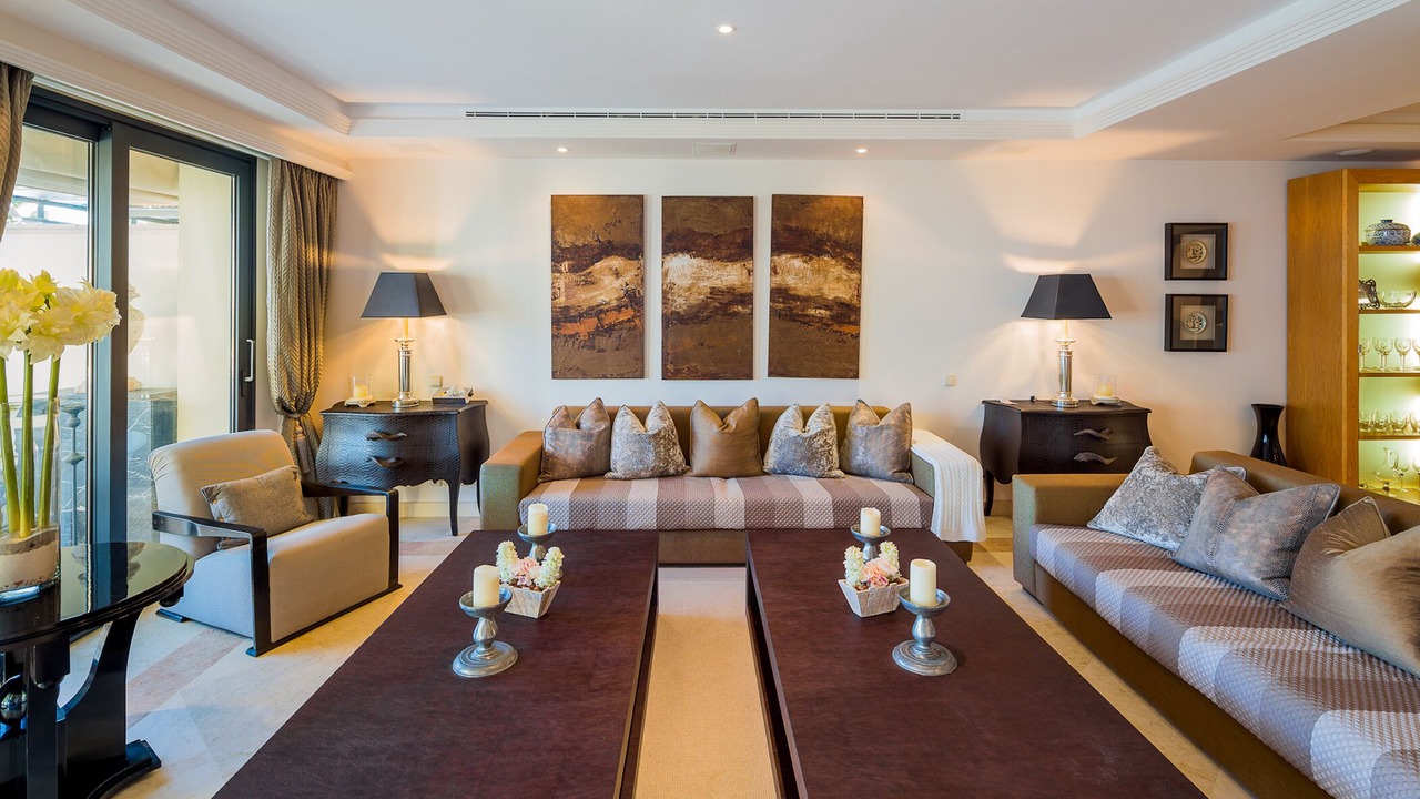 Photo of Livingroom in Golden Mile
