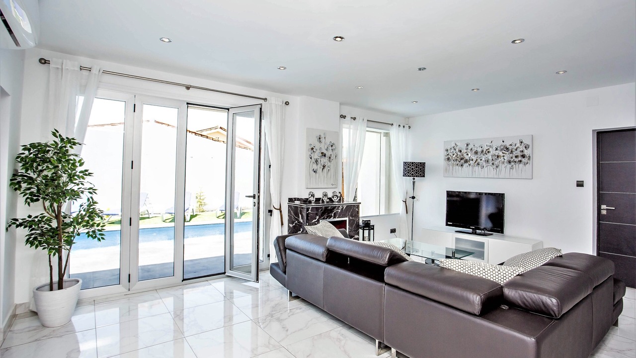 Photo of Livingroom in Marbella