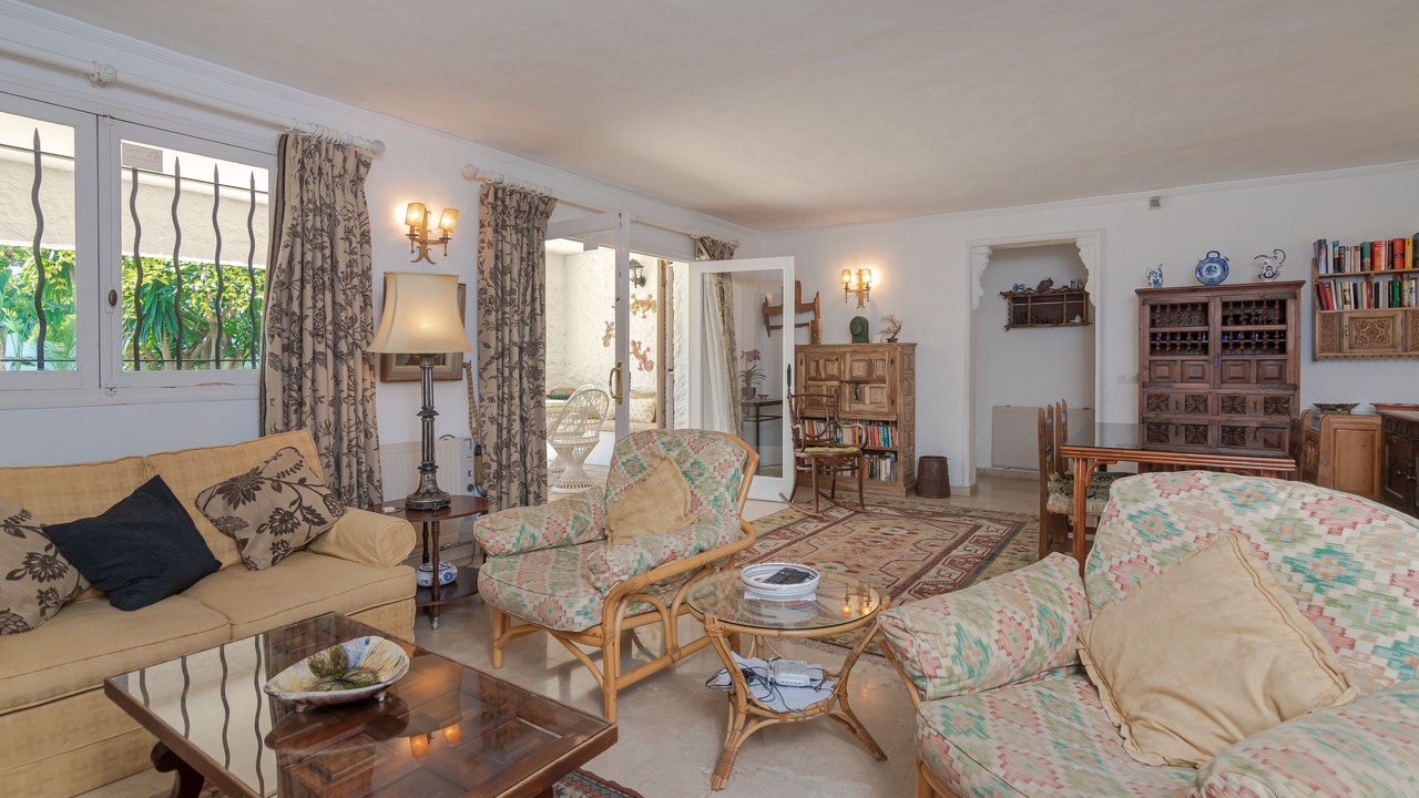 Photo of Livingroom in San Pedro de Alcantara
