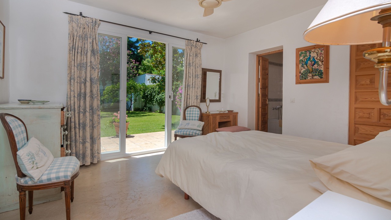 Photo of Bedroom in San Pedro de Alcantara