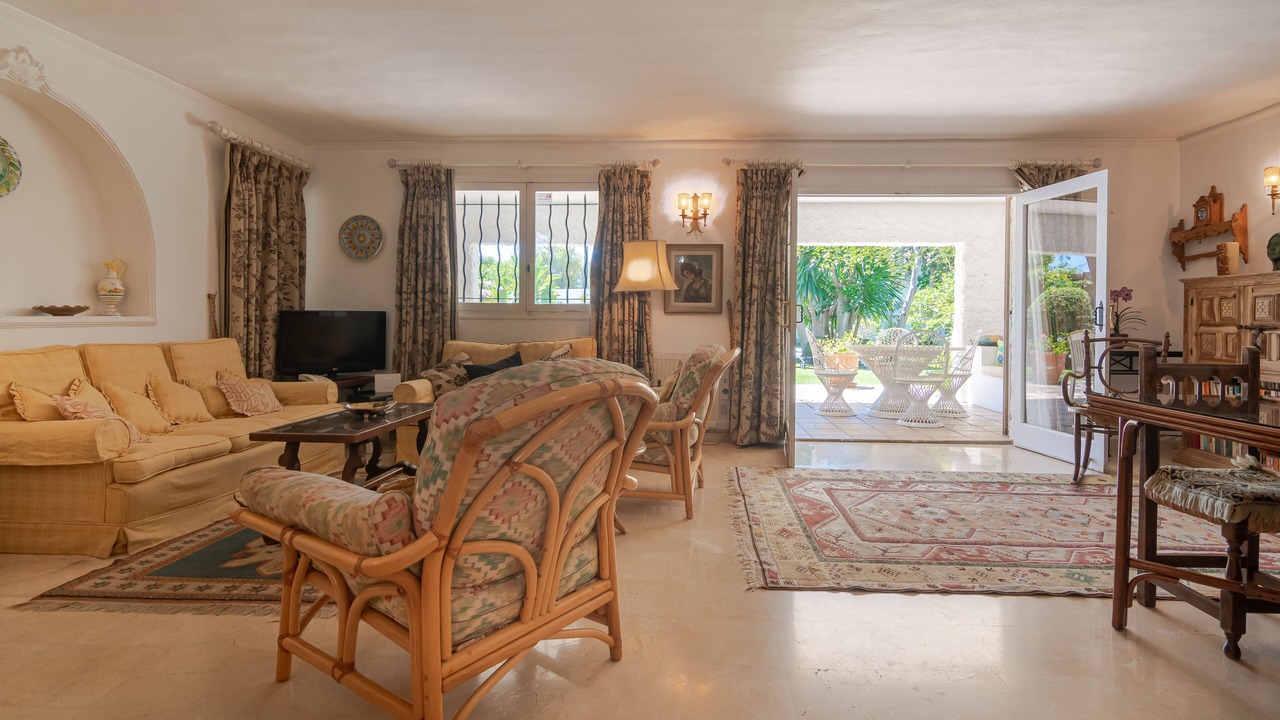 Photo of Livingroom in San Pedro de Alcantara