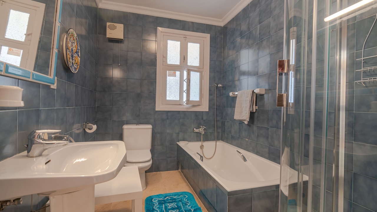 Photo of Bathroom in San Pedro de Alcantara
