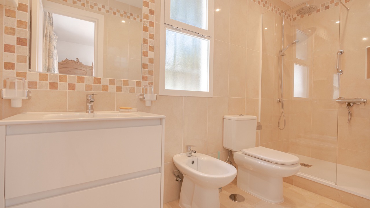 Photo of Bathroom in San Pedro de Alcantara