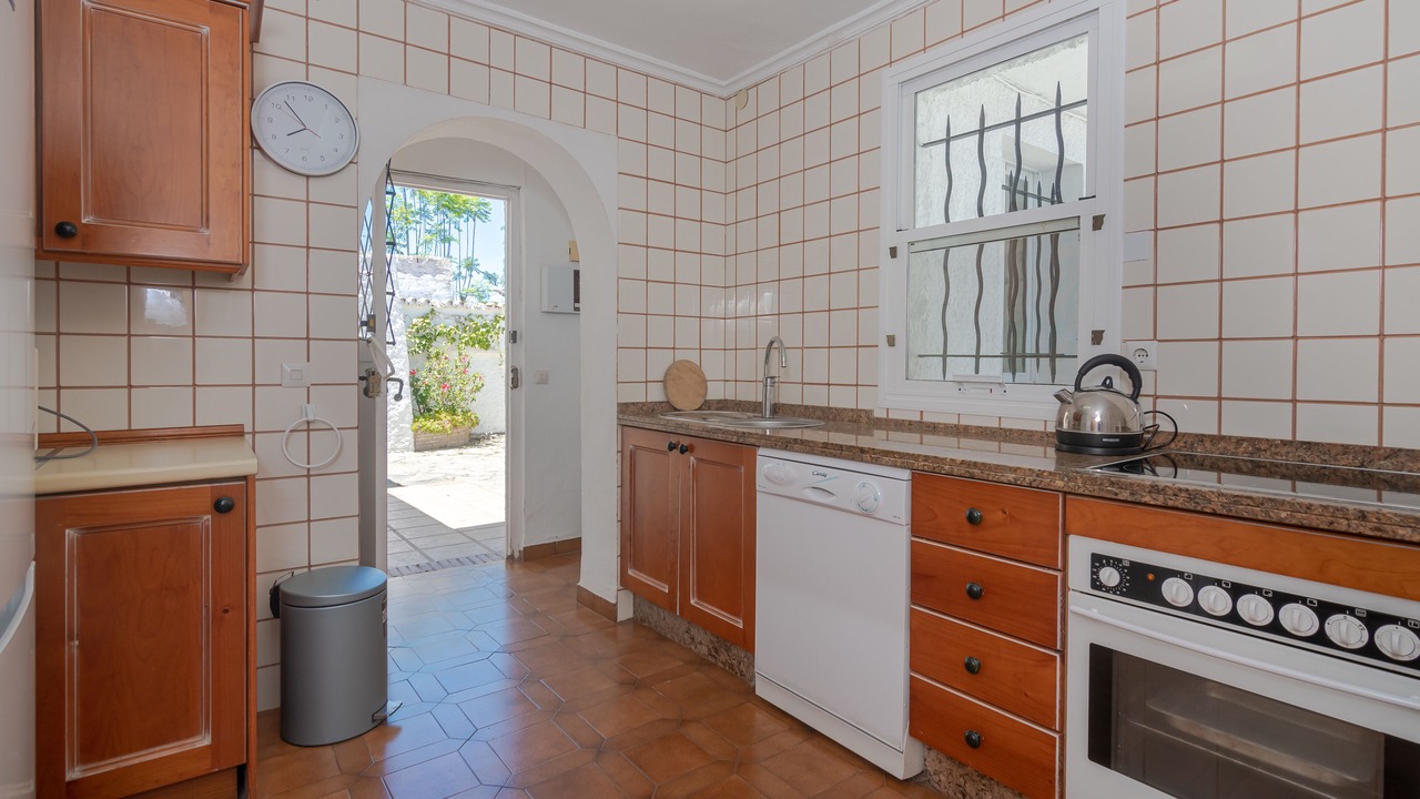 Photo of Kitchen in San Pedro de Alcantara