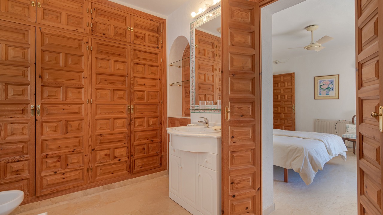 Photo of Bathroom in San Pedro de Alcantara