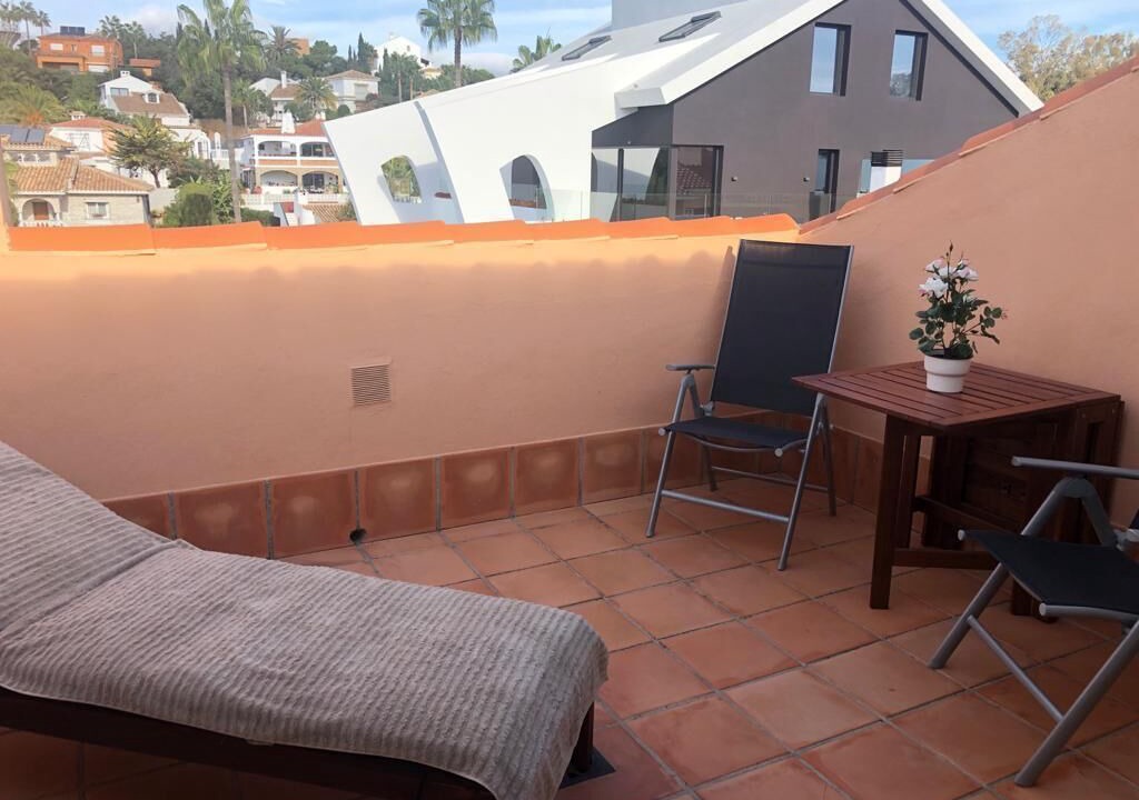 Photo of Patio Balcony in Carib Playa