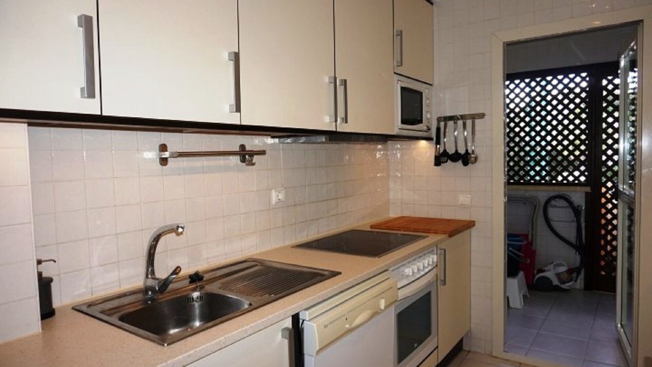 Photo of Kitchen in Carib Playa
