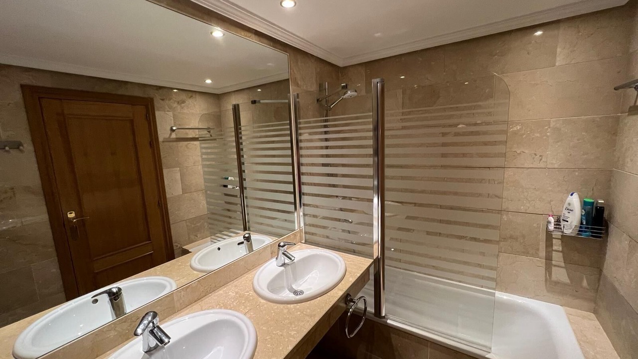 Photo of Bathroom in Carib Playa