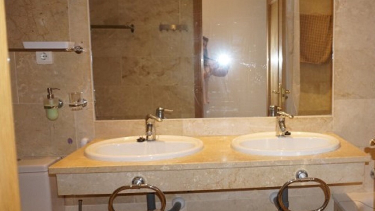 Photo of Bathroom in Carib Playa