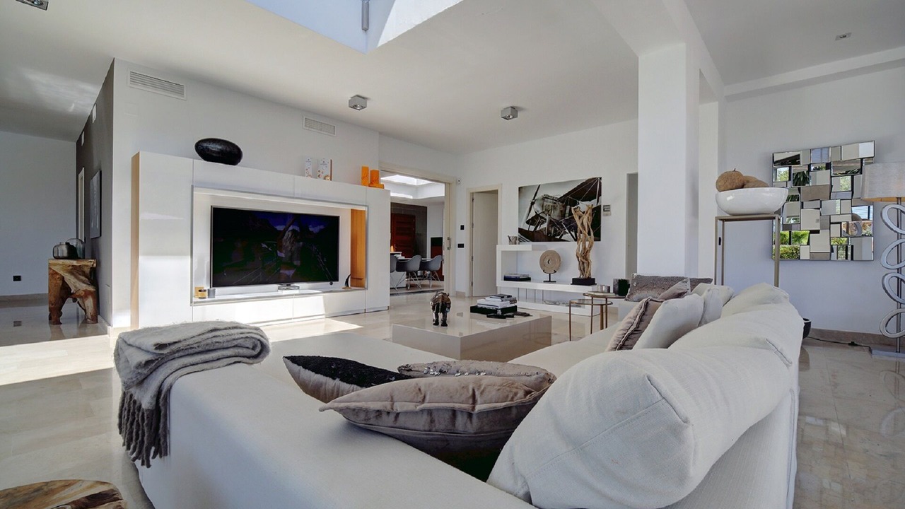 Photo of Livingroom in Urbanizacion el Rosario