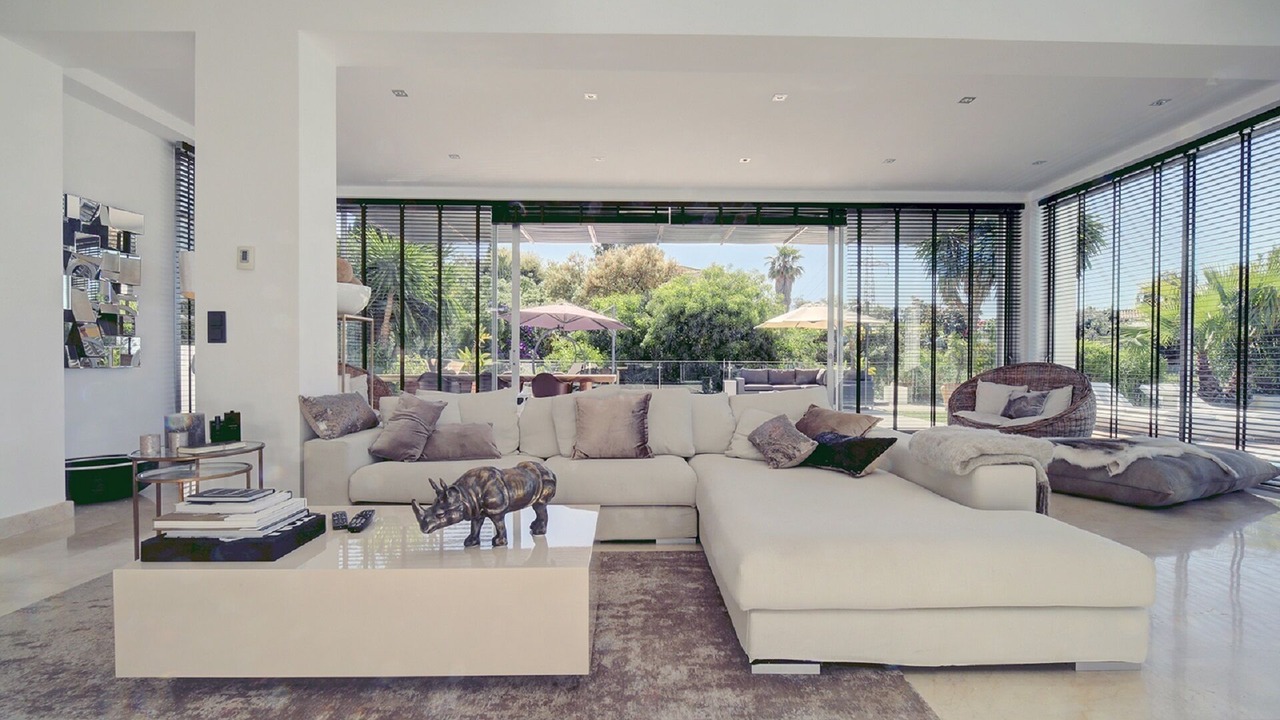 Photo of Livingroom in Urbanizacion el Rosario