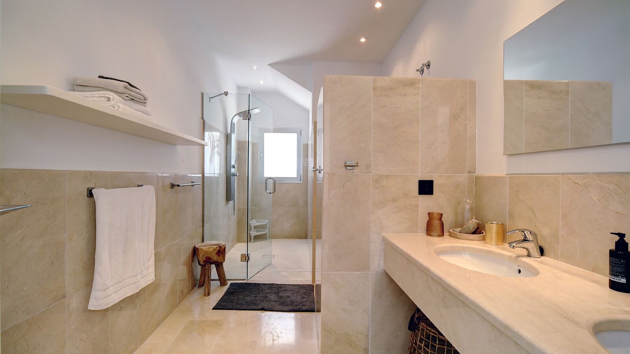 Photo of Bathroom in Urbanizacion el Rosario