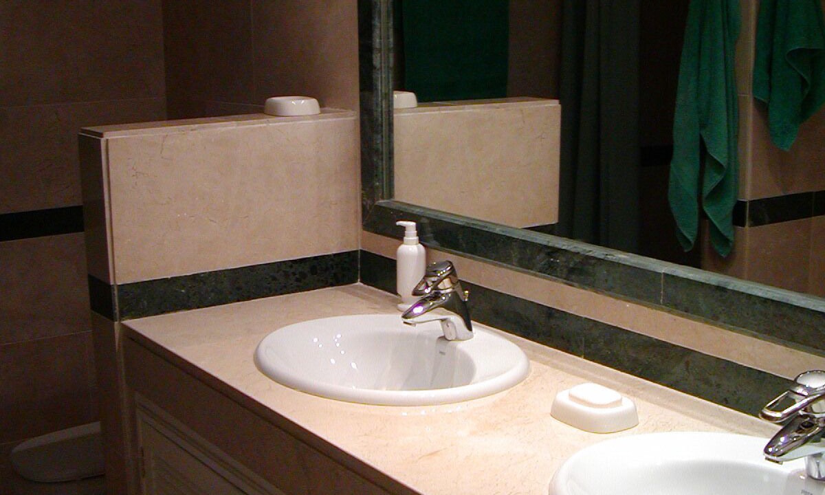Photo of Bathroom in Nikki Beach